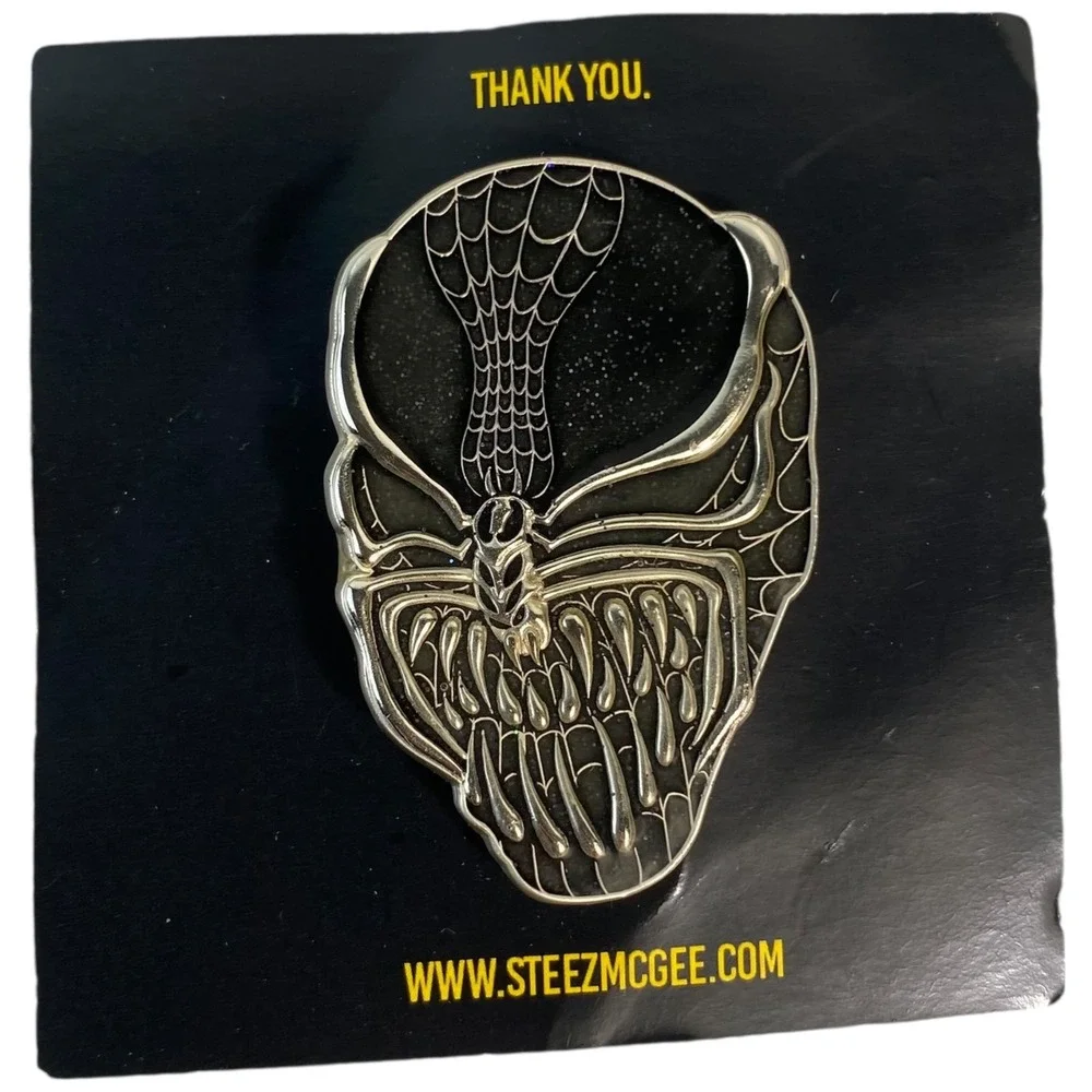 Steez McGee striking decorative